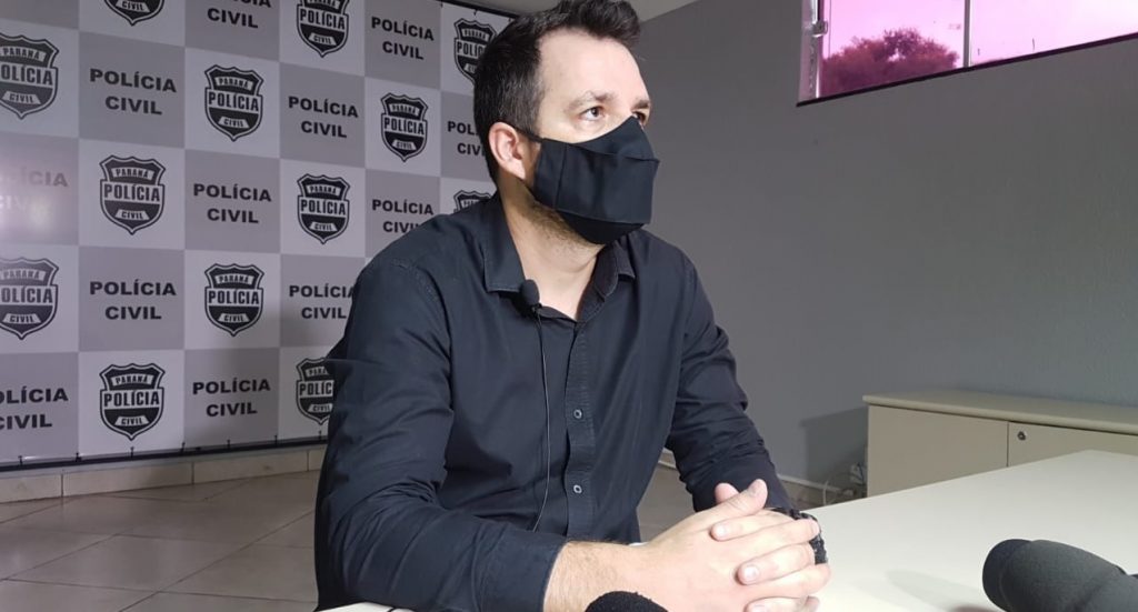 Assalto na BR-467: Dois homens foram presos e terceiro suspeito é procurado pela Polícia Civil