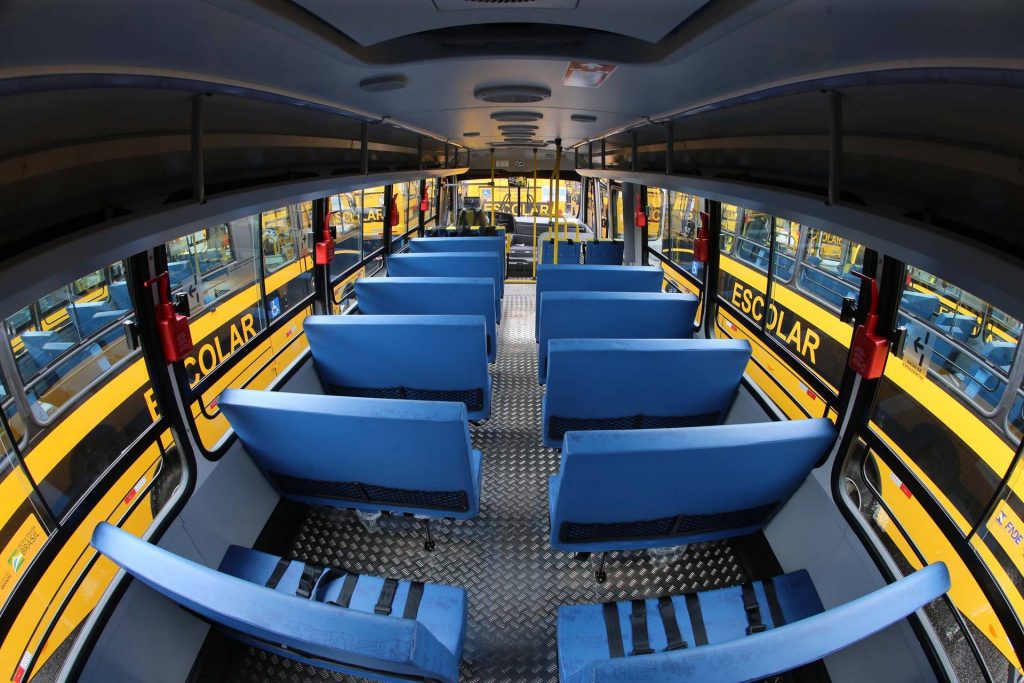 Educação disponibiliza termo aos pais para melhor organizar o transporte escolar Educação disponibiliza termo aos pais para melhor organizar o transporte escolar