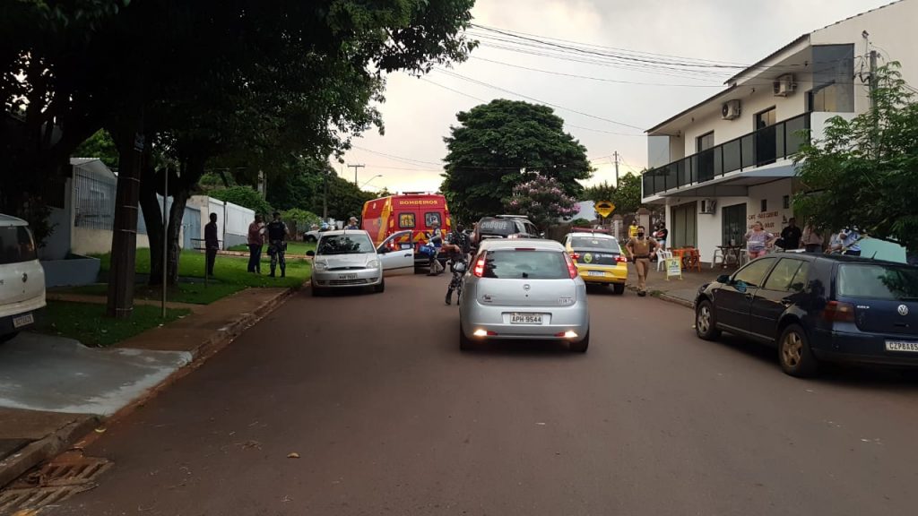 Informações sobre homicídio ainda são desencontradas, mas dão conta de que vítima e atirador estavam em um bar Informações sobre homicídio ainda são desencontradas, mas dão conta de que vítima e atirador estavam em um bar