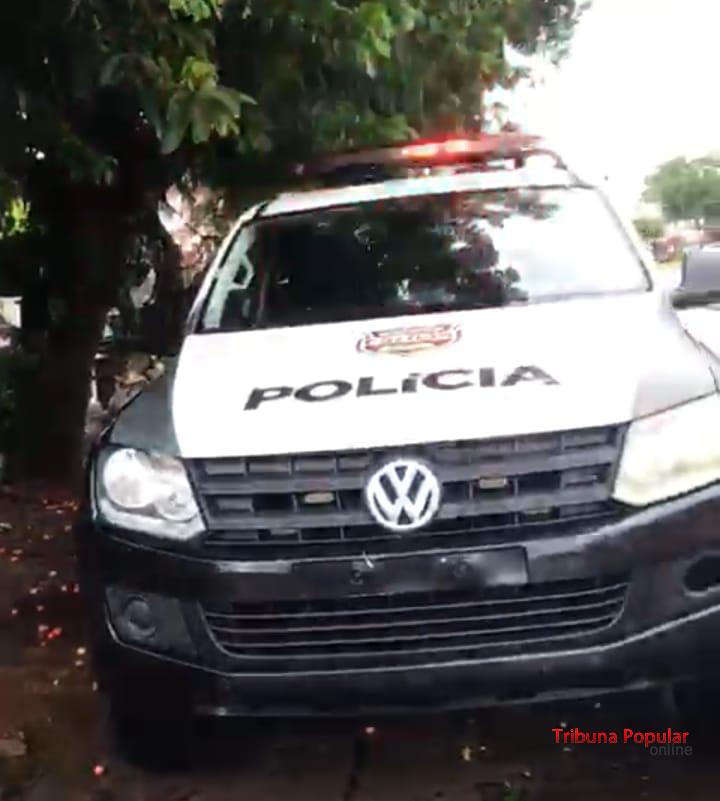 Imagem referente a Polícia Civil prende três pessoas após gata ser morta por enforcamento em Santa Terezinha de Itaipu