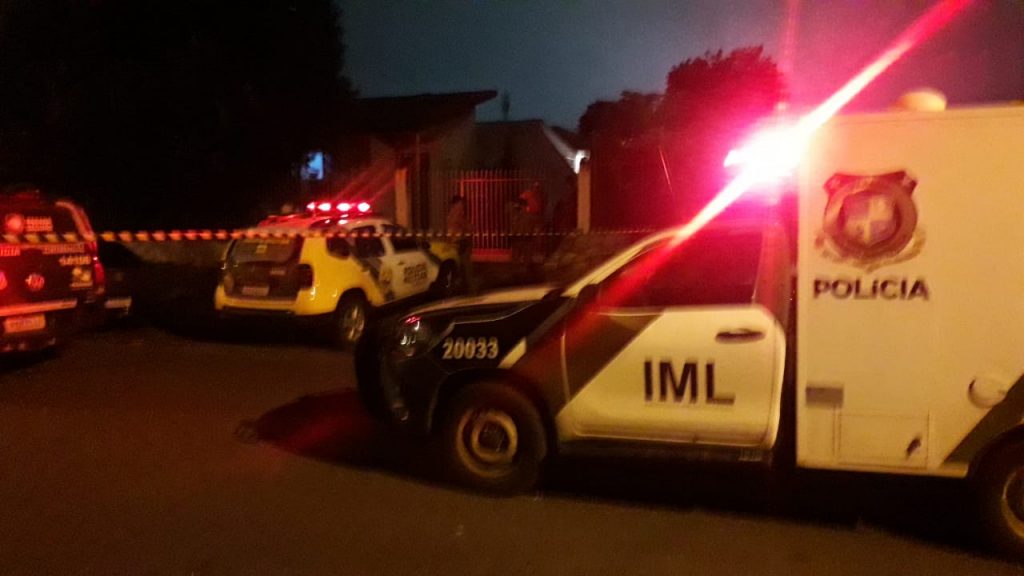 Duplo homicídio: Testemunhas foram ouvidas e Polícia Civil tenta localizar o suspeito do crime