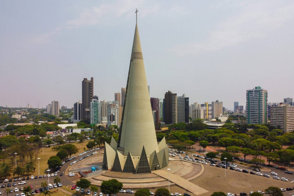 Planos urbanos de Londrina e Maringá entram na segunda fase