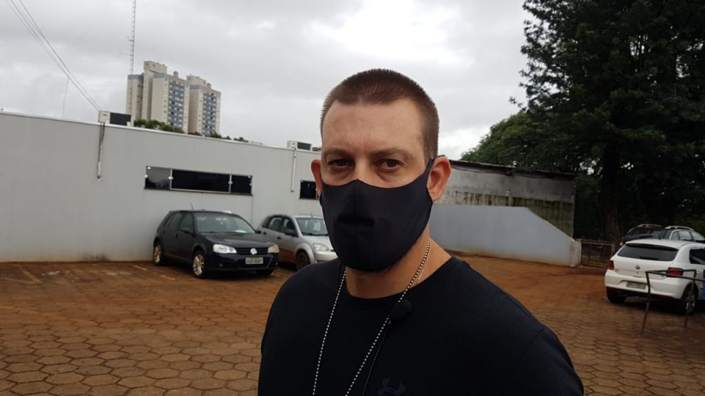 Tiro que matou Adroaldo da Silva Noetzold foi efetuado pela arma da própria vítima, diz delegado