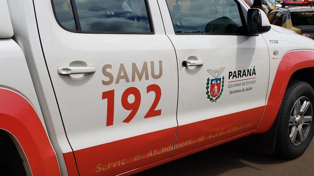 Mulher morre após cair em banheiro e bater com a cabeça no chão, em Londrina
