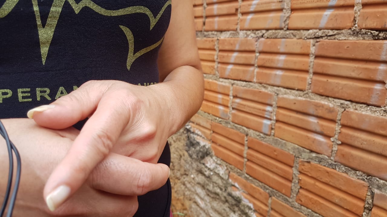 Esposa de homem baleado dá detalhes da ação do atirador; Filho que era o alvo está desaparecido
