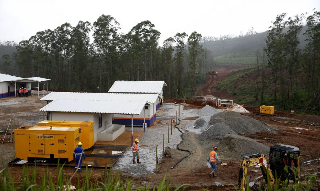 Empresas de mineração faturaram no ano passado 36% mais que em 2019