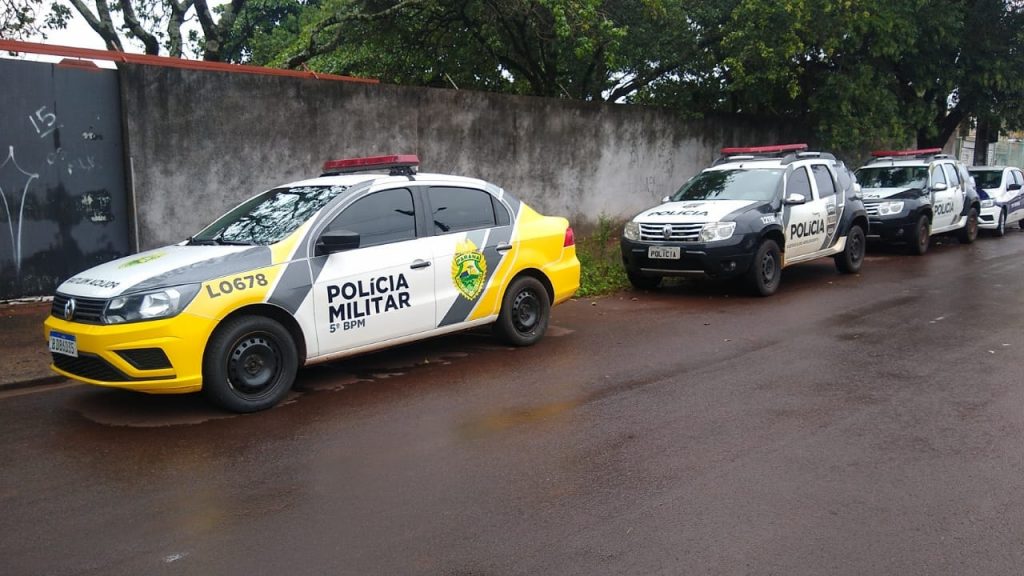 Homem que estava no regime semiaberto morre após fugir da unidade prisional e sofrer fratura no pescoço, em Londrina