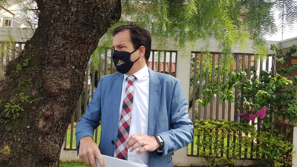 Operação Regalia: Detidos já foram ouvidos, mas apenas para relatar se receberam o tratamento adequado Operação Regalia: Detidos já foram ouvidos, mas apenas para relatar se receberam o tratamento adequado