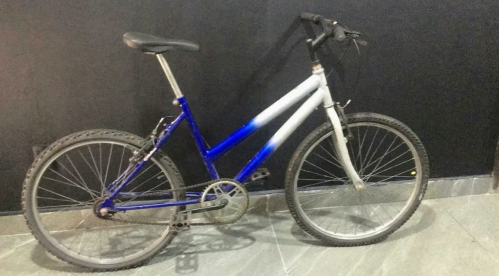 PM prende homem por receptação de bicicleta furtada em Cianorte