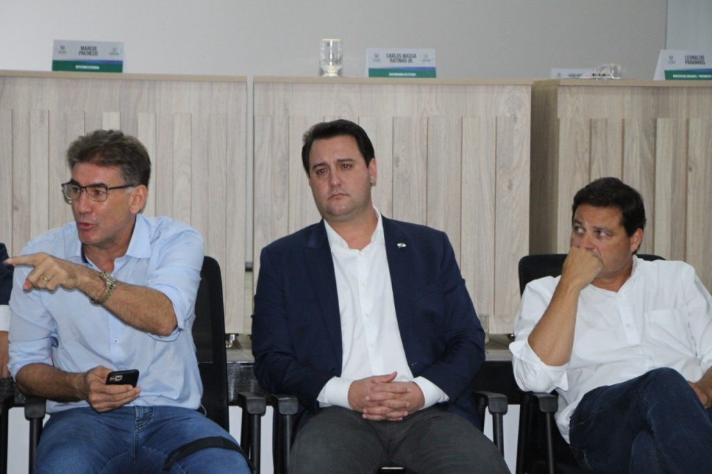 Governador Ratinho Junior solicita a retirada da proposta de pedágio entre Cascavel e Toledo