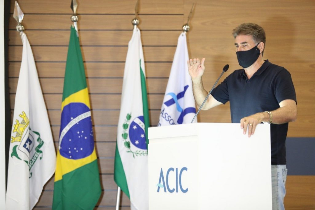 “Oportunidade de corrigir”, diz prefeito Paranhos sobre debate do novo modelo pedágio