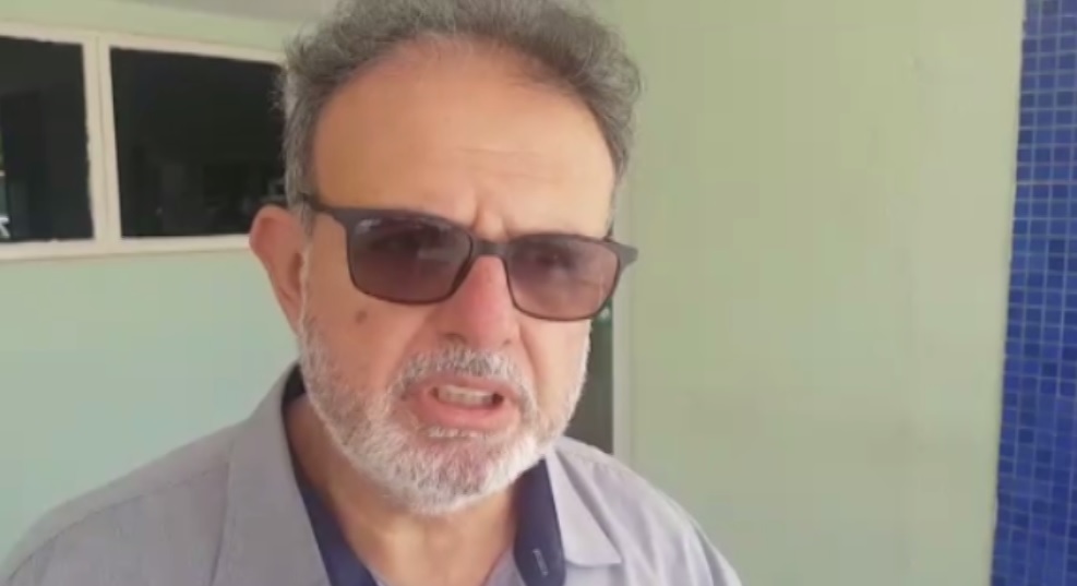 Velório do ex-prefeito Salazar Barreiros é alterado para a Prefeitura de Cascavel; filho comenta o legado do pai