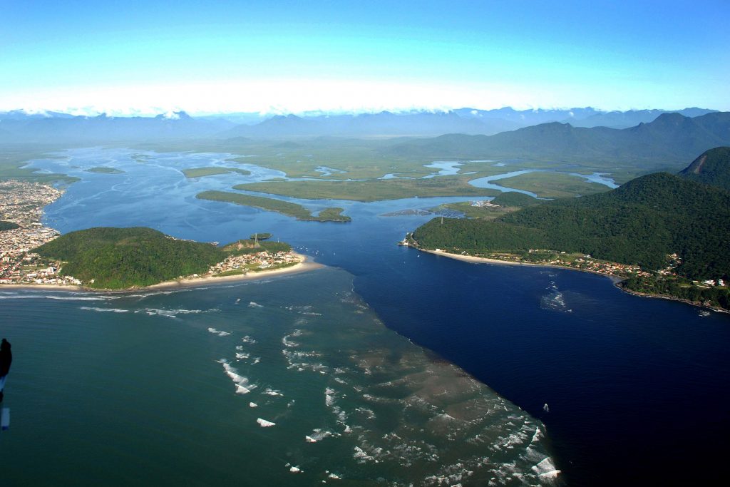 Propostas ambientais da Ponte de Guaratuba serão abertas na semana que vem Propostas ambientais da Ponte de Guaratuba serão abertas na semana que vem