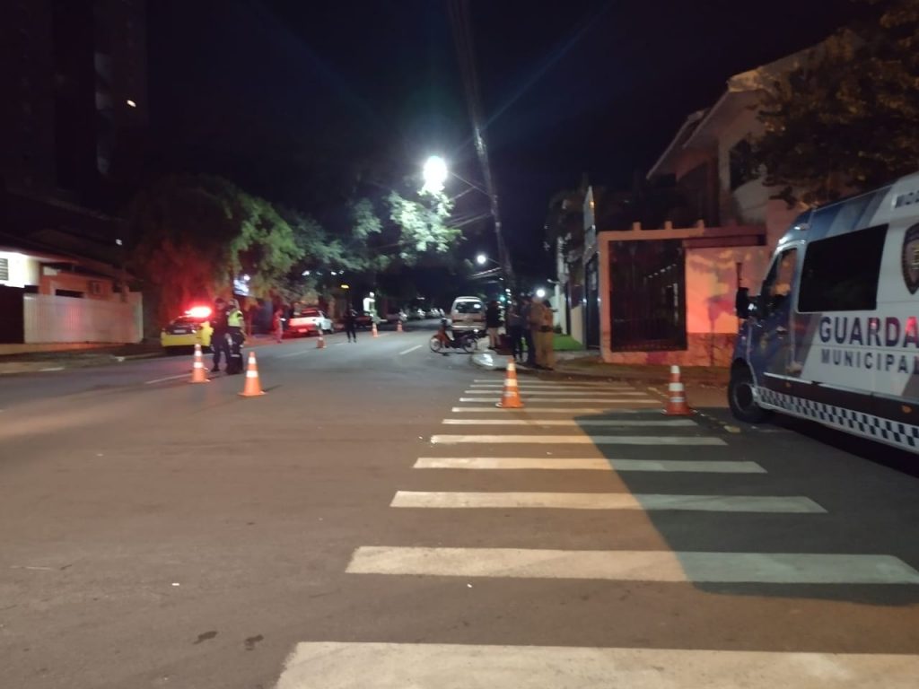Quatro veículos são apreendidos em operações de trânsito nas Ruas Paraná e Marechal C. Rondon, no Centro Quatro veículos são apreendidos em operações de trânsito nas Ruas Paraná e Marechal C. Rondon, no Centro