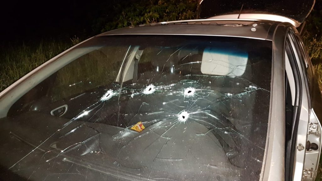 Tiroteio é registrado na Rua Saldanha Marinho; um homem foi atendido pelo Siate e detido pela PM