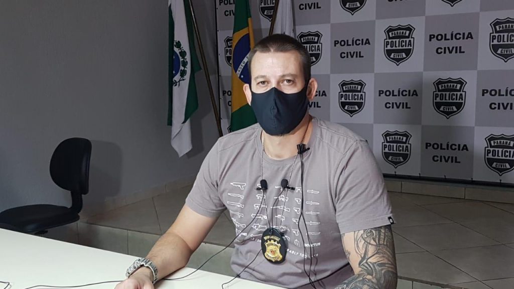 DH já ouviu testemunhas e identificou suspeito de homicídio no Cascavel Velho DH já ouviu testemunhas e identificou suspeito de homicídio no Cascavel Velho