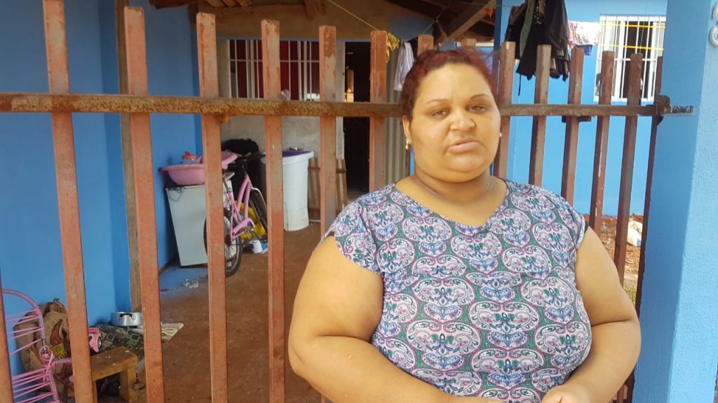 Mulher pede ajuda financeira após marido sofrer queimaduras no corpo e ficar internado