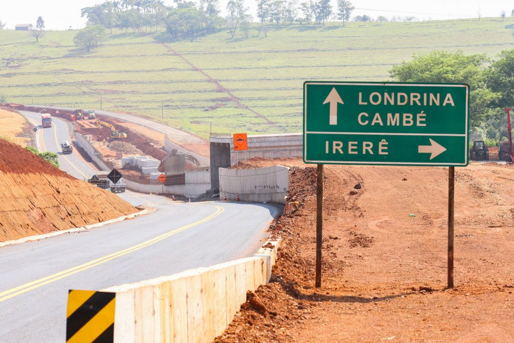 Investimentos do Governo do Paraná aumentaram 21% em 2020