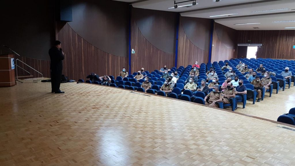 Comandos das Regiões Oeste e Sudoeste dialogam sobre segurança pública e prestam contas do trabalho em 2020