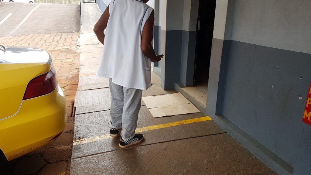 Idosa acusada de furtar celular em panificadora no Santa Felicidade é encaminhada à 15ª SDP