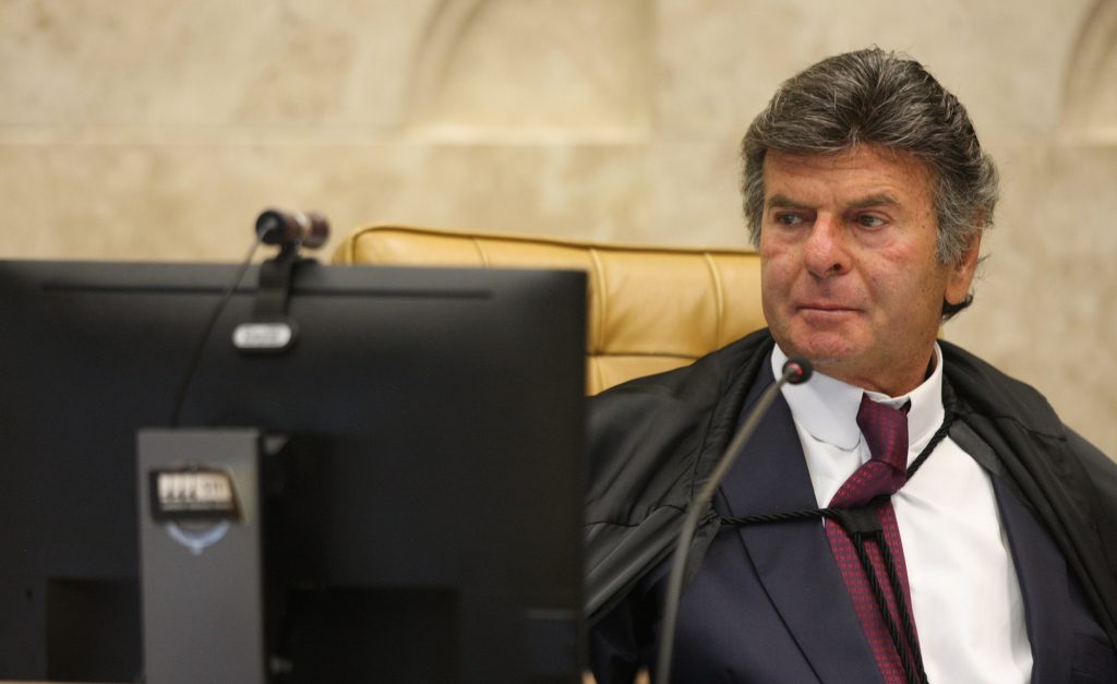Presidente do STF defende união para enfrentar pandemia