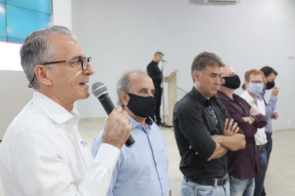 Secretário de Cultura Luiz Ernesto Meyer é denunciado por servidores por suposto assédio
