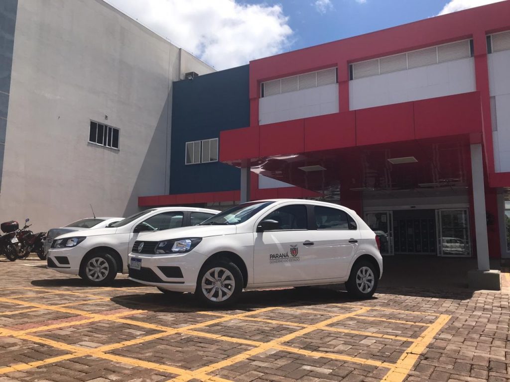 Huop adquire novos carros para renovar frota de veículos