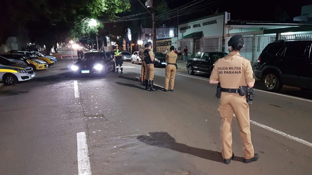 ‘Operação Vida’: seis veículos em situações irregulares são apreendidos em Cascavel