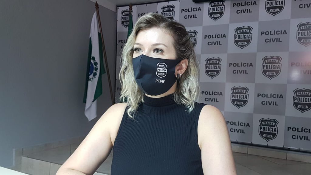 Além dos objetos da tabacaria, Polícia Civil localizou diversos produtos furtados de outros locais, diz delegada