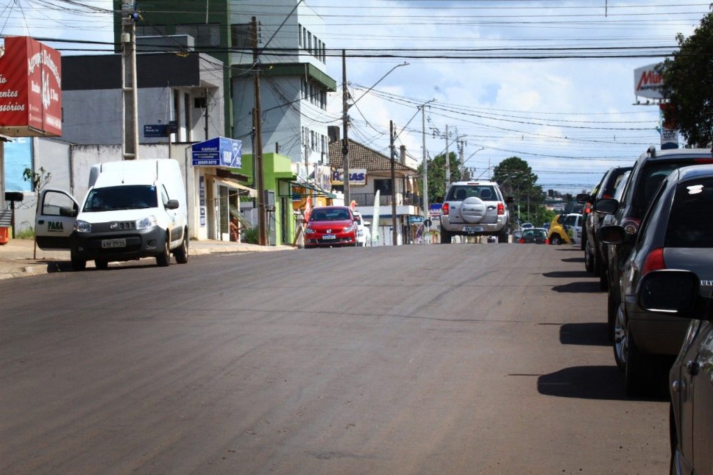 Revitalização da Papagaios leva mais acessibilidade à Região Norte