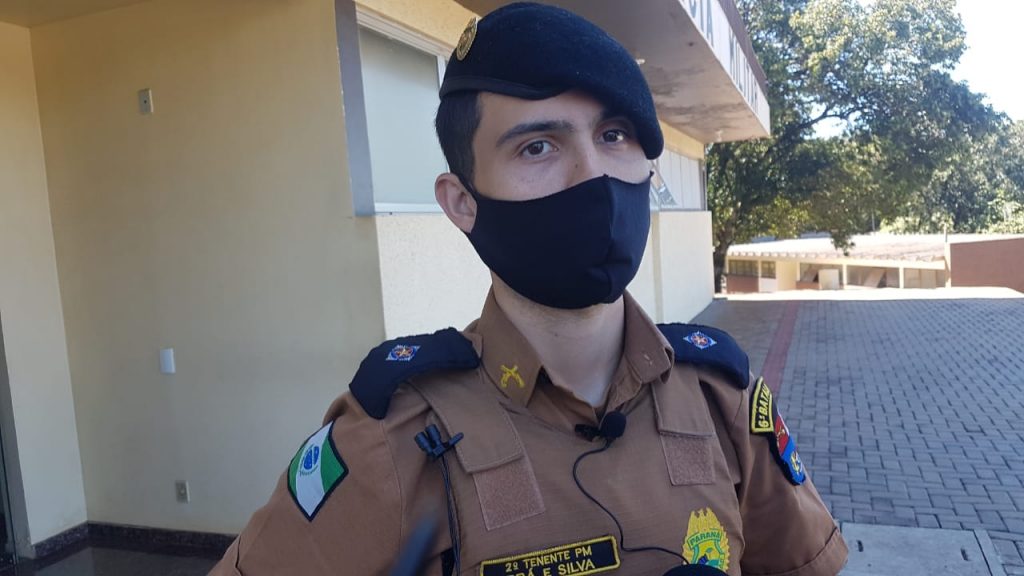 Suspeito de abusar de crianças no Riviera se ofereceu para ensiná-las a andar de patins, diz tenente da PM