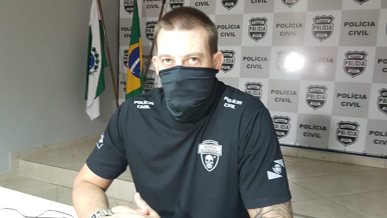 Morto a facadas no Riviera: Testemunhas foram ouvidas e suspeito foi identificado, diz delegado da DH