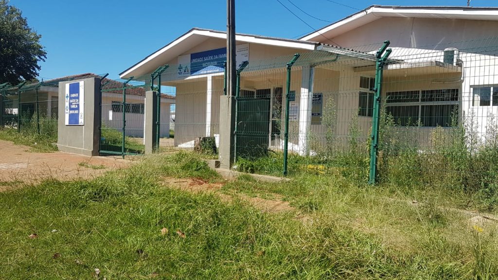 Na USF Morumbi apenas reclamação de mato alto porque o atendimento está ótimo