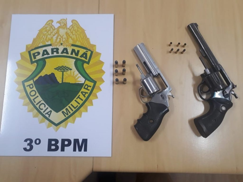 Ação preventiva da Polícia Militar evita feminicídio em Chopinzinho