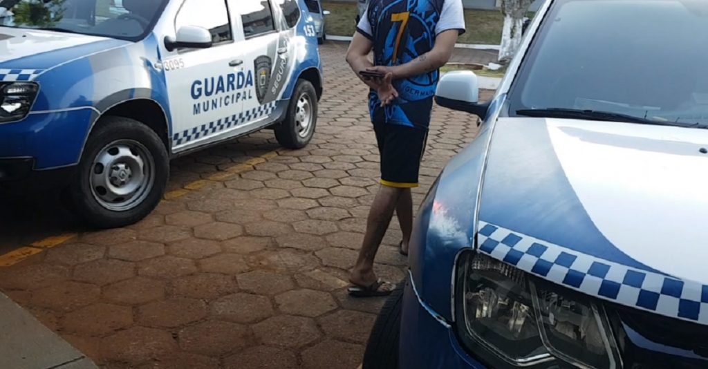 Briga de casal no Bairro Morumbi termina na Delegacia de Polícia Civil Briga de casal no Bairro Morumbi termina na Delegacia de Polícia Civil