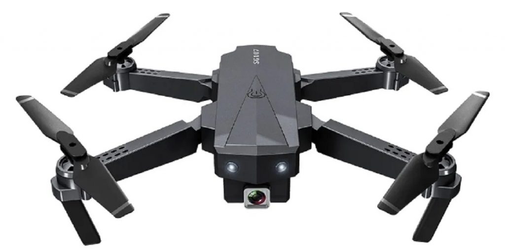 Rapaz perde drone na região do Ecopark Santa Cruz