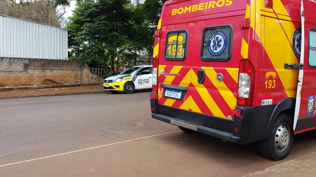 Mulher é agredida pelo marido e agressor é detido pela PM