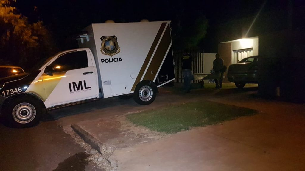 DH aguarda laudo do IML para identificar causa da morte de jovem no Jardim Clarito DH aguarda laudo do IML para identificar causa da morte de jovem no Jardim Clarito