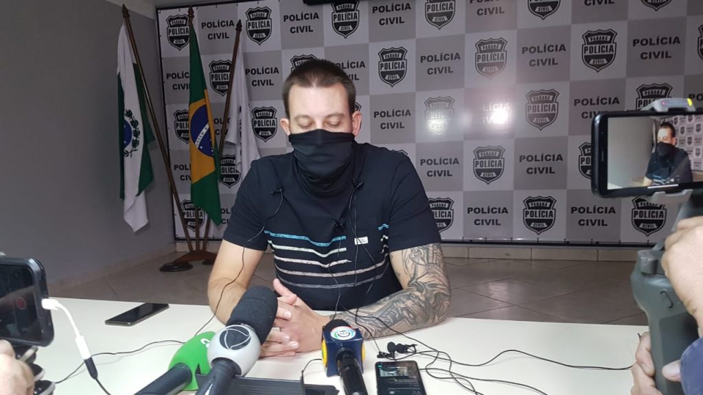 Corpo encontrado no Belmonte: Vítima pode ter sido arrastada para o rio, diz delegado Corpo encontrado no Belmonte: Vítima pode ter sido arrastada para o rio, diz delegado