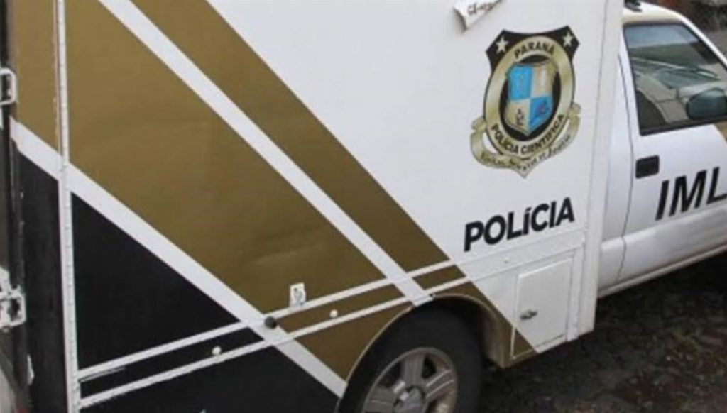 Casal morre ao colidir violentamente contra árvore na BR-158