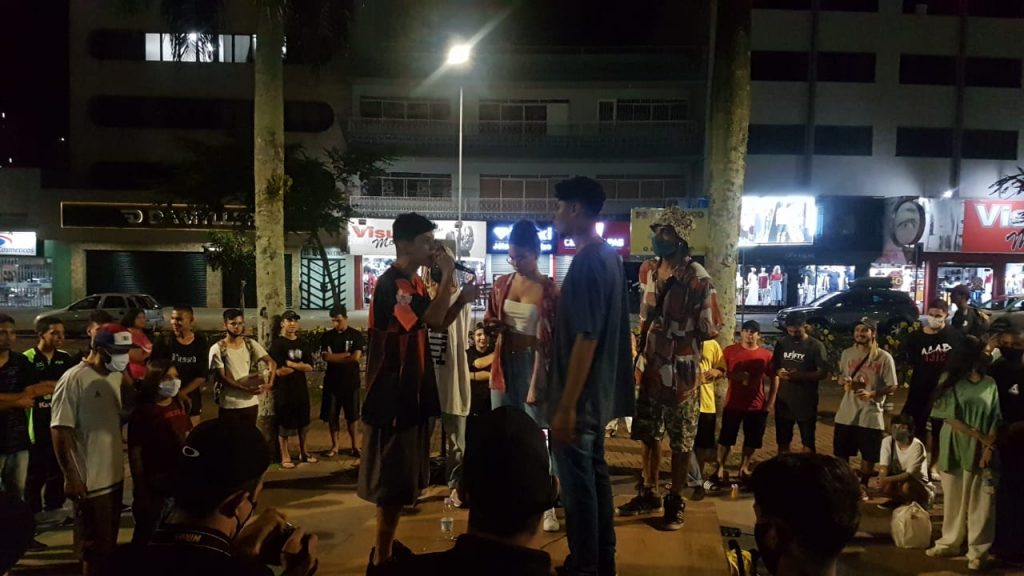 Vozes da rua voltam a ecoar na Batalha da Catedral
