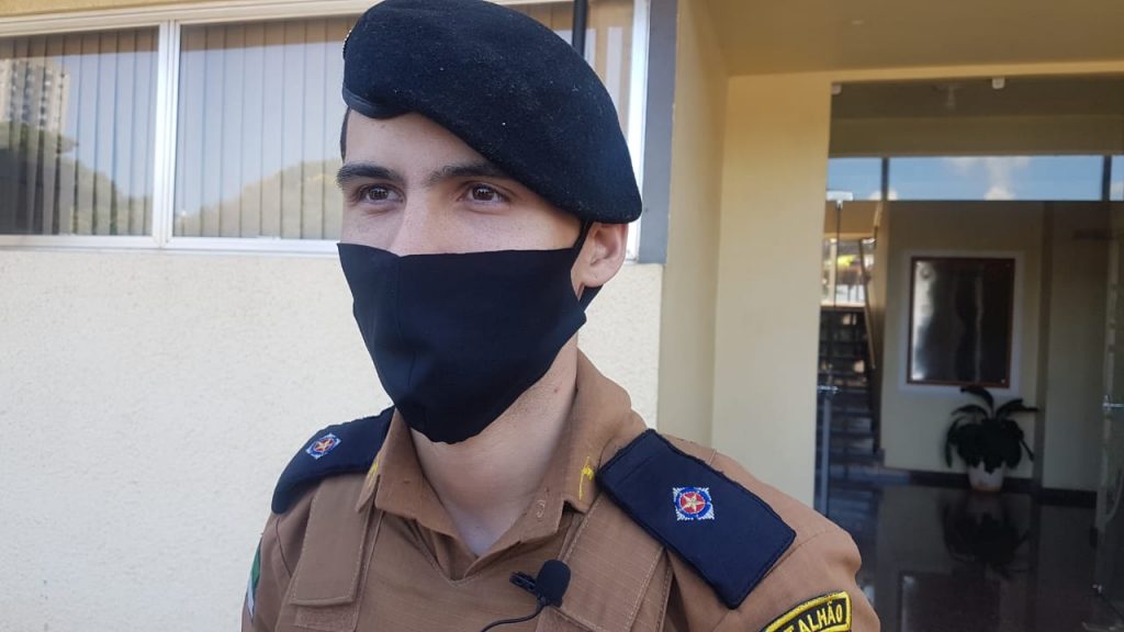 Estupro de vulnerável no Brasília: Suspeito foi identificado e possui passagens pelo setor policial, diz tenente