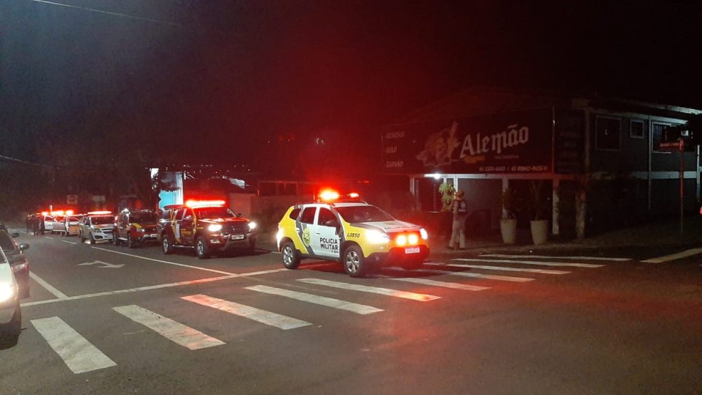 Operação Toque de Recolher: 19 estabelecimentos foram vistoriados