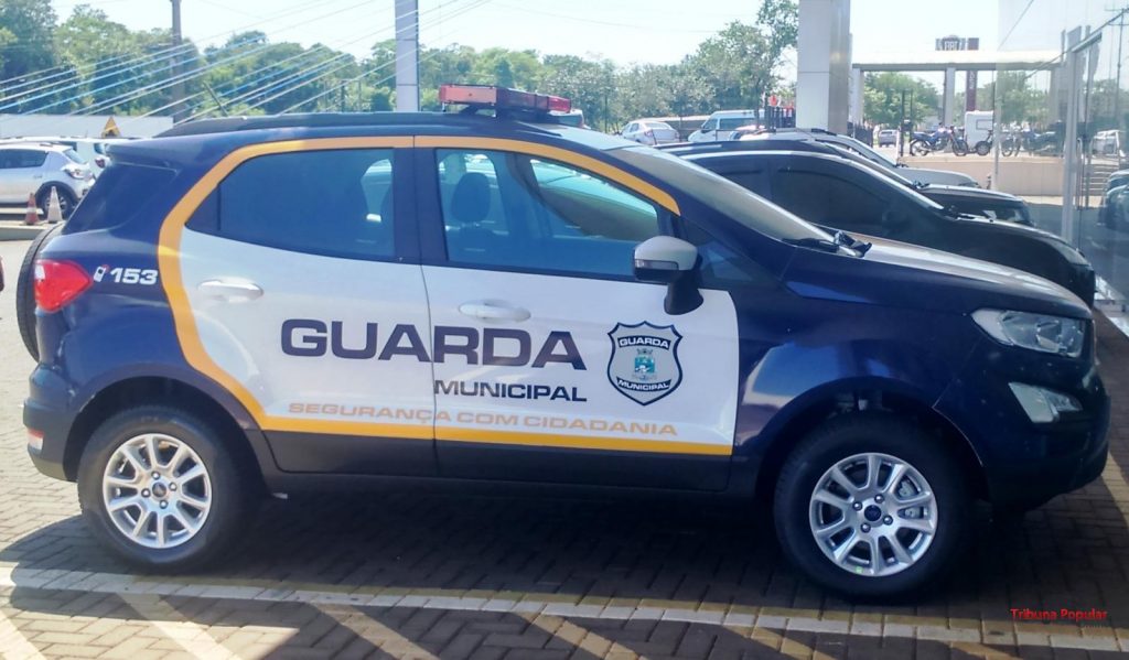 Procurado pela Justiça de Cascavel é preso pela Guarda Municipal de Foz do Iguaçu Procurado pela Justiça de Cascavel é preso pela Guarda Municipal de Foz do Iguaçu