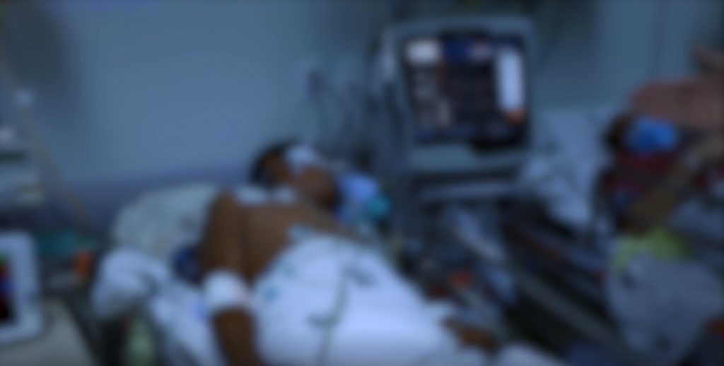 Família clama por transferência de paciente da UPA Brasília a leito hospitalar