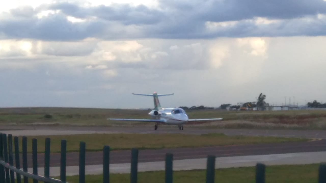 Paranhos e Stefanello chegam à Cascavel com novos respiradores