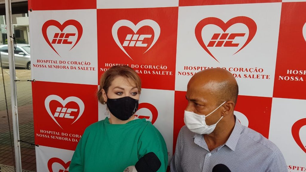 Hospital Salete informa que a maior dificuldade é a falta de profissionais médicos e técnicos em enfermagem