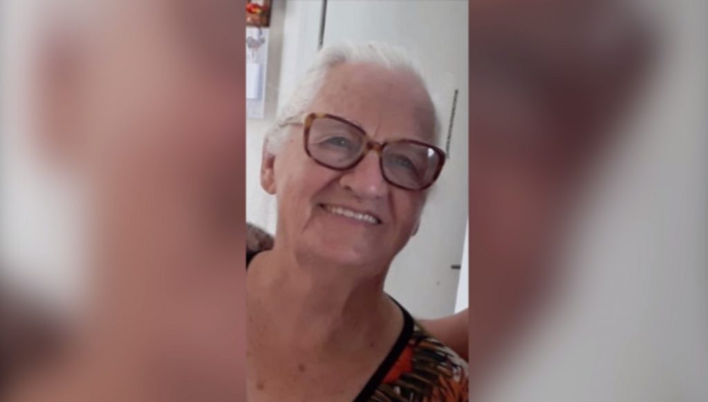 Falece aos 84 anos a dona Brunislava Zwviezynski, moradora do Bairro São Cristóvão