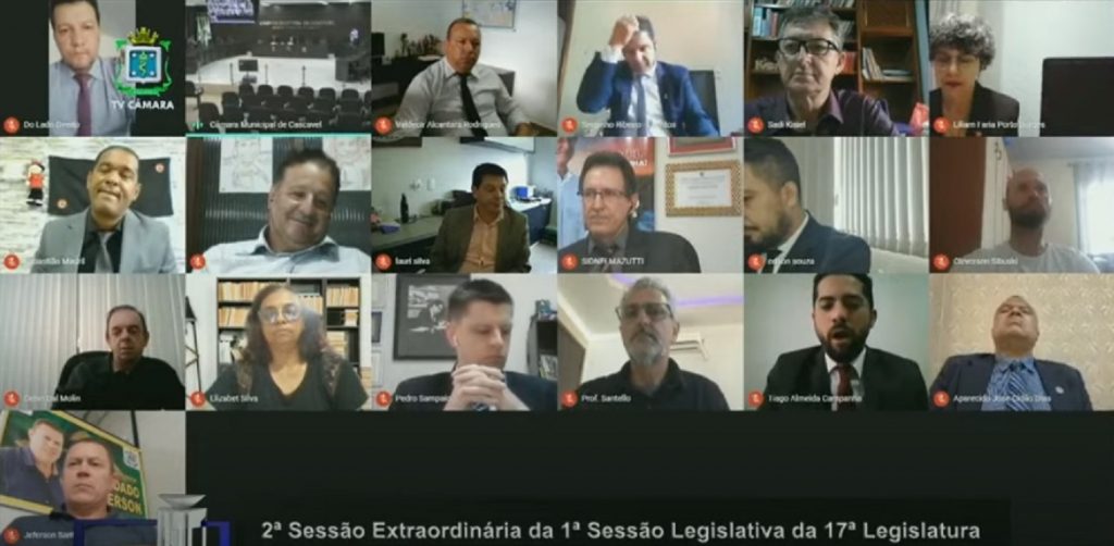 Por unanimidade, Projeto de Lei para a compra de vacinas contra a Covid-19 é aprovado pela Câmara de Vereadores