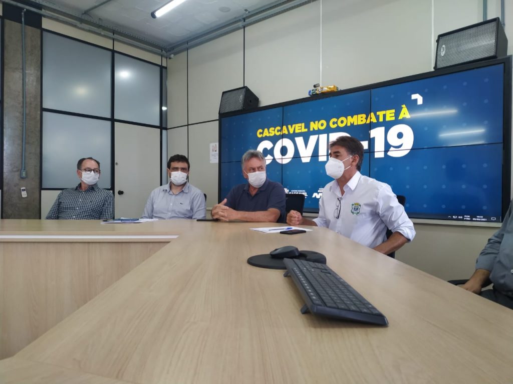 Com Miroslau na Sesau, Stefanello assume comitê de crise e chefia de Gabinete